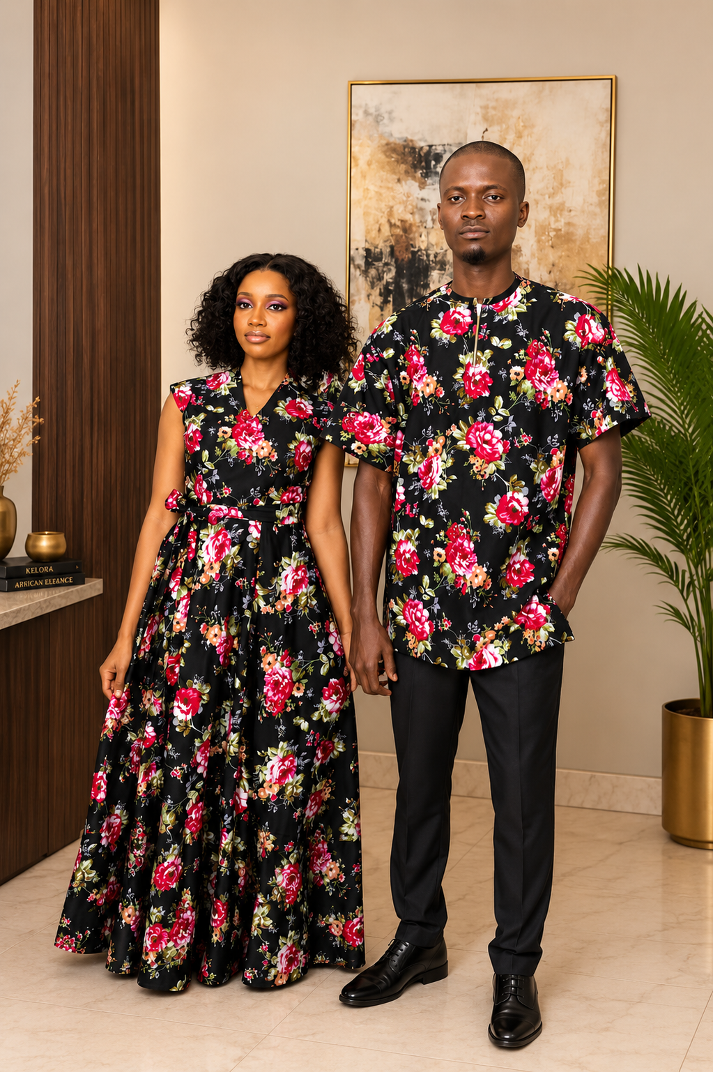 Amity Ìfẹ́ Set