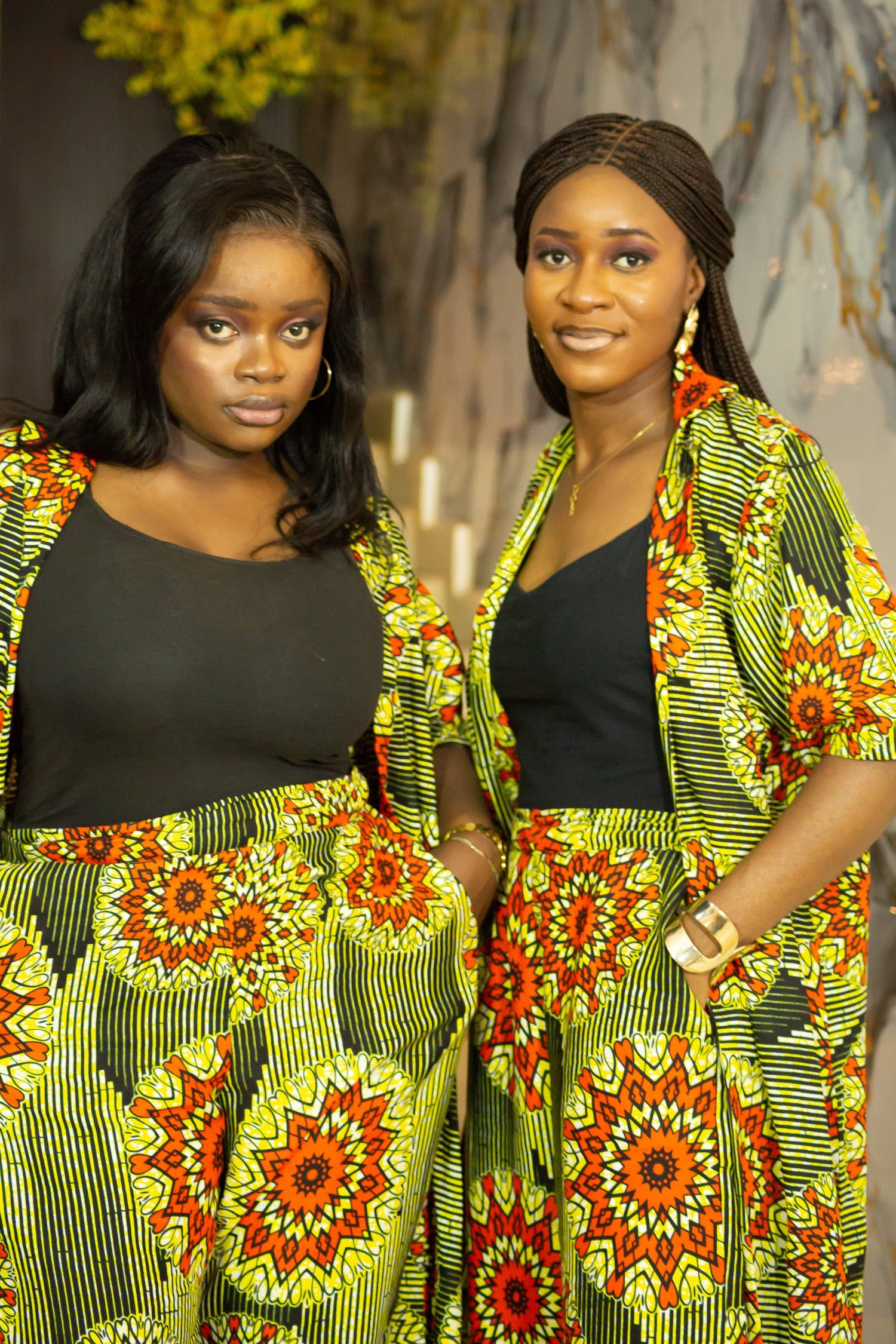 The Sankofa Collection