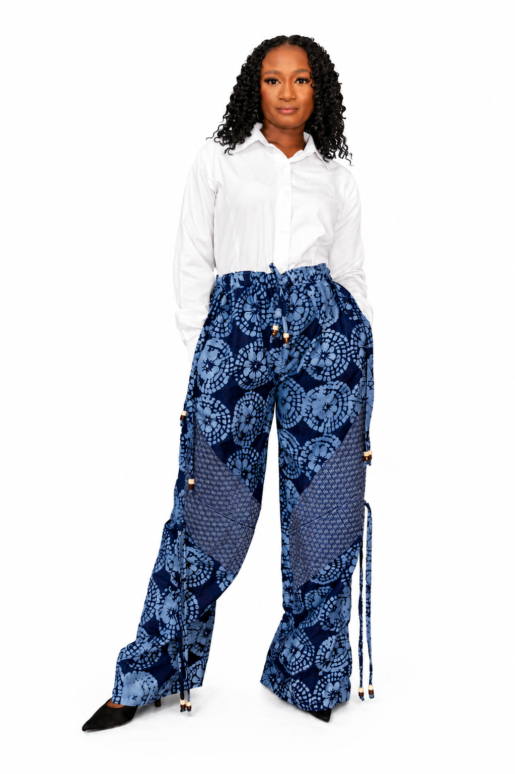 Adéra Tassel Trousers