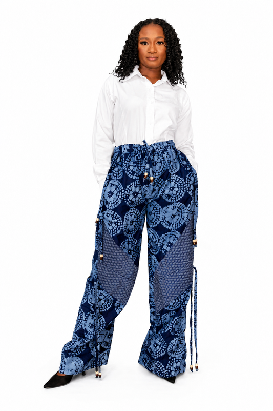 Adéra Tassel Trousers