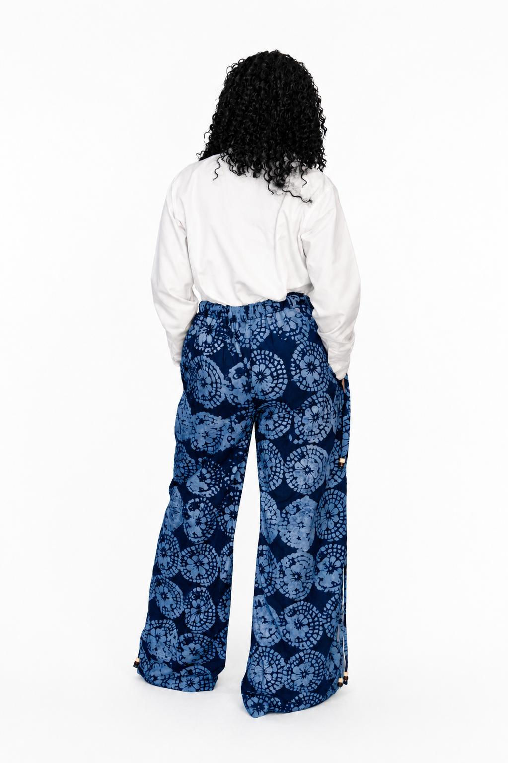 Adéra Tassel Trousers