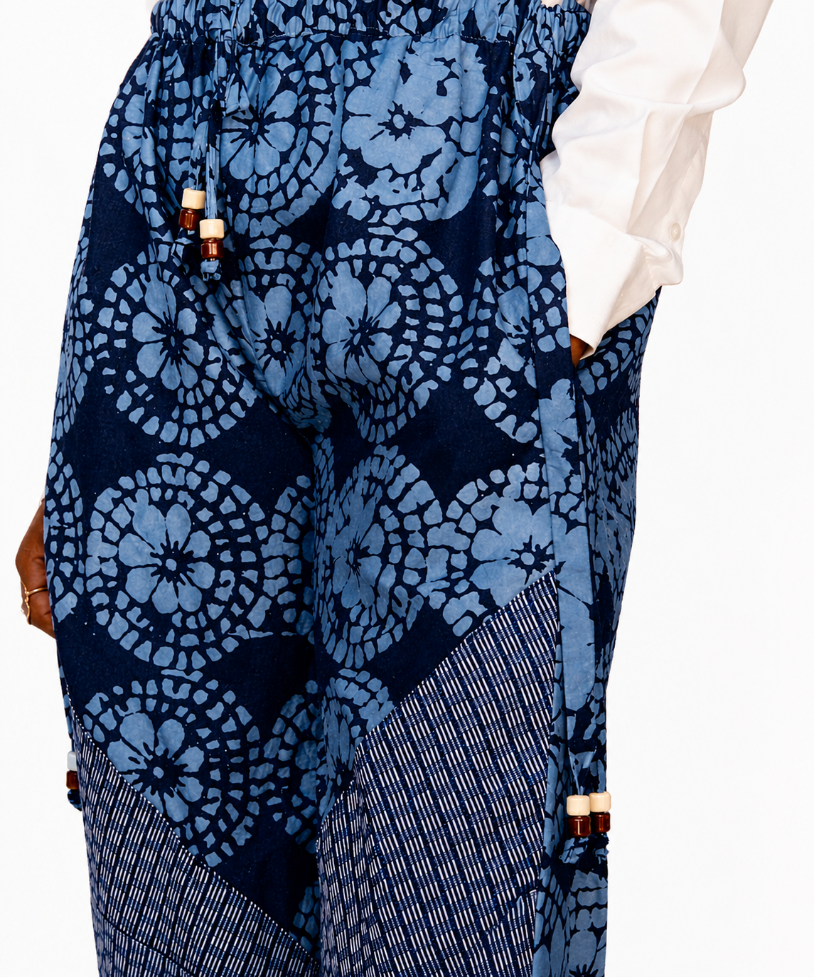 Adéra Tassel Trousers