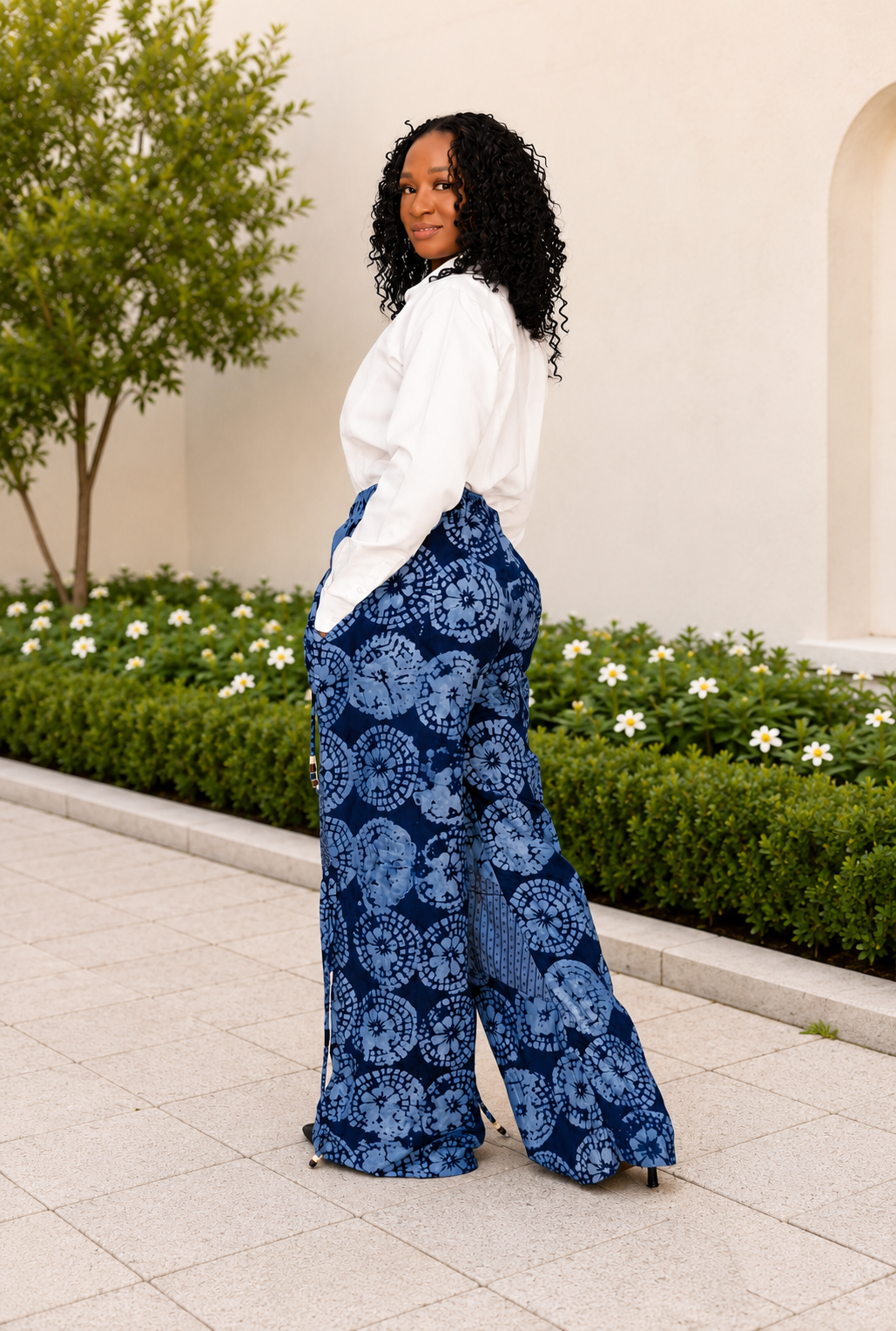 Adéra Tassel Trousers
