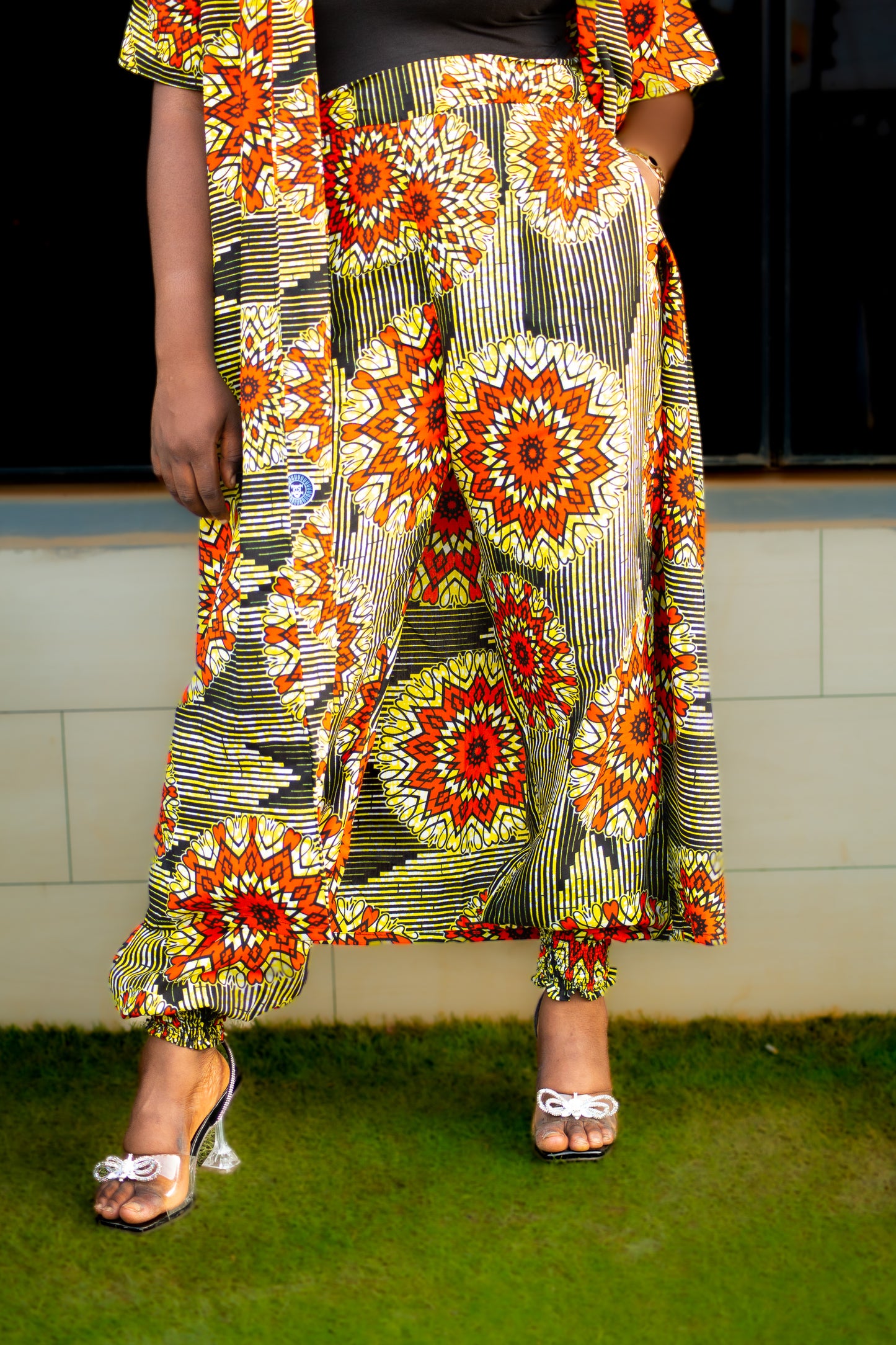 The Zuri Two-Piece Set