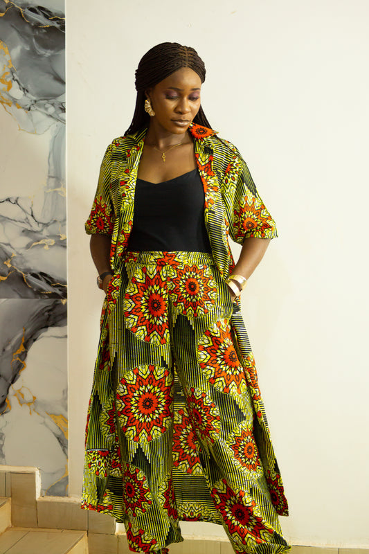 The Zuri Two-Piece Set