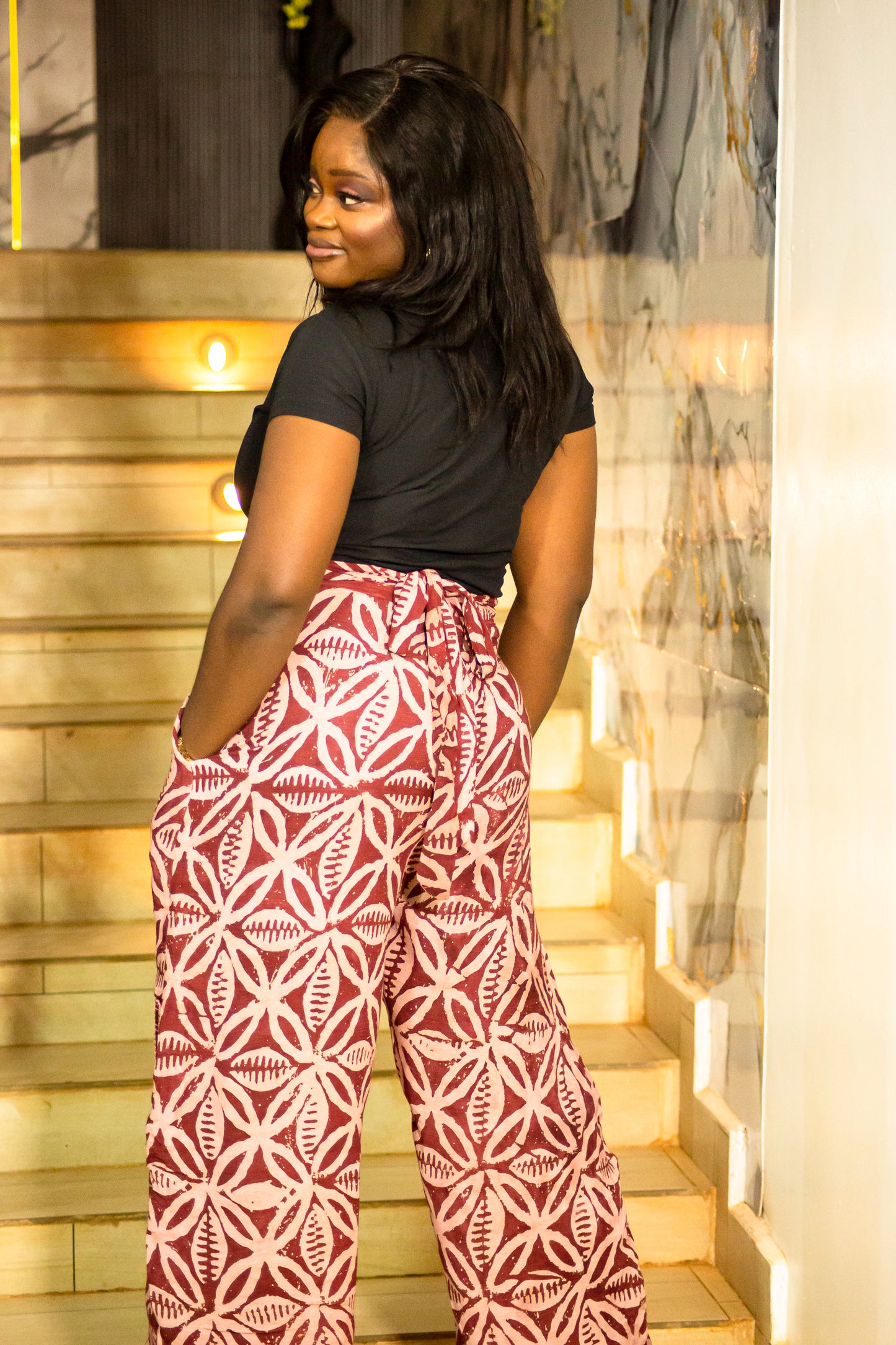 The Dara Trousers