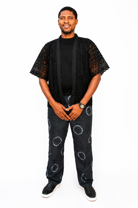 Ebony Heritage Two-Piece Set