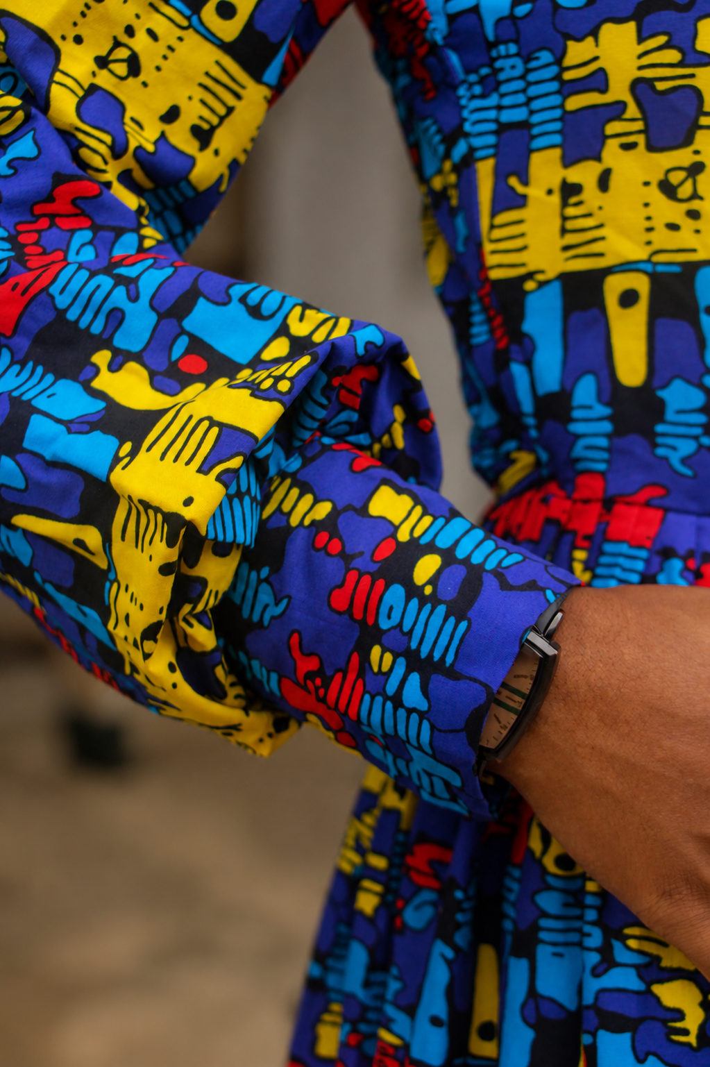Káyọ̀ Maxi Dress