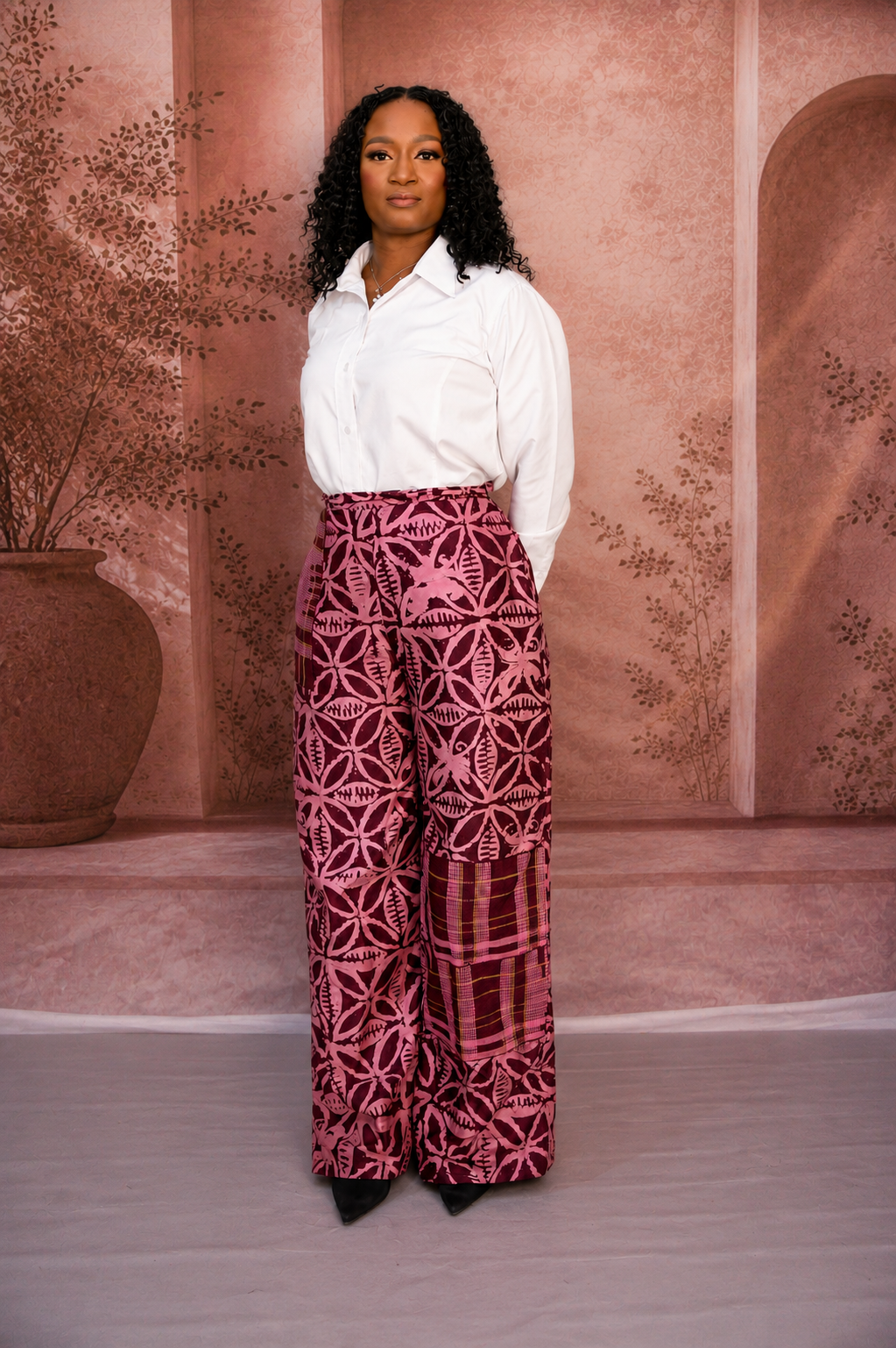 The Dara Trousers