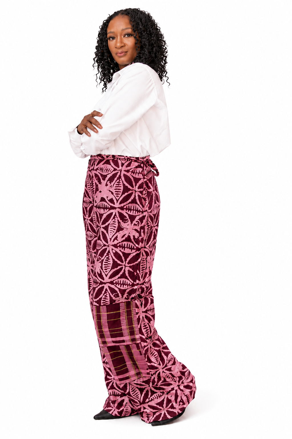 The Dara Trousers